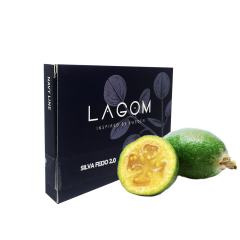 Тютюн Lagom Navy Silva Feijo 2.0 (Фейхоа, 40 г) Тютюн Lagom Navy Silva Feijo 2.0 (Фейхоа, 40 г)