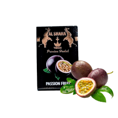 Тютюн Al Shaha Passion Fruit (Маракуя, 50 г) Тютюн Al Shaha Passion Fruit (Маракуя, 50 г)