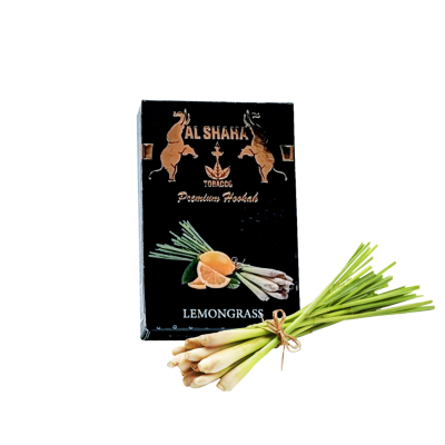 Тютюн Al Shaha Lemongrass (Лемонграс, 50 ​​г)