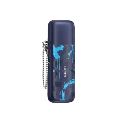 Lost Vape Ursa Cap Joy Blue (Синий, с картриджем) Многоразовый POD
