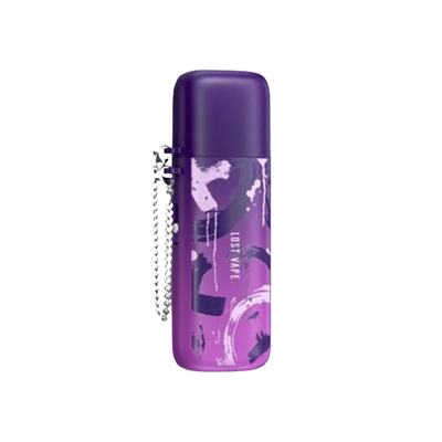 Lost Vape Ursa Cap Joy Purple (Фиолетовый, с картриджем) Многоразовый POD Lost Vape Ursa Cap Joy Purple (Фиолетовый, с картриджем) Многоразовый POD