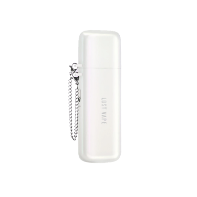 Lost Vape Ursa Cap Pearl White (Белый, с картриджем) Многоразовый POD Lost Vape Ursa Cap Pearl White (Белый, с картриджем) Многоразовый POD