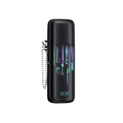 Lost Vape Ursa Cap Solo Charm (Чорний, з картриджем) Багаторазовий POD Lost Vape Ursa Cap Solo Charm (Чорний, з картриджем) Багаторазовий POD