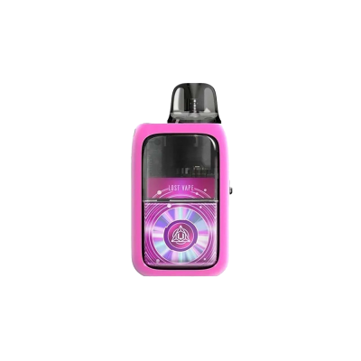 Lost Vape Ursa Epoch Crush Mix (Розовый, с картриджем) Многоразовый POD Lost Vape Ursa Epoch Crush Mix (Розовый, с картриджем) Многоразовый POD