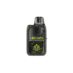 Lost Vape Ursa Epoch Arcade Era (Чорний з зеленим, з картриджем) Багаторазовий POD Lost Vape Ursa Epoch Arcade Era (Чорний з зеленим, з картриджем) Багаторазовий POD
