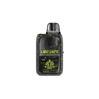 Lost Vape Ursa Epoch Arcade Era (Чорний з зеленим, з картриджем) Багаторазовий POD Lost Vape Ursa Epoch Arcade Era (Чорний з зеленим, з картриджем) Багаторазовий POD