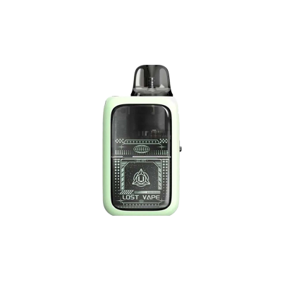 Lost Vape Ursa Epoch Firefly Planet (Мятный, с картриджем) Многоразовый POD