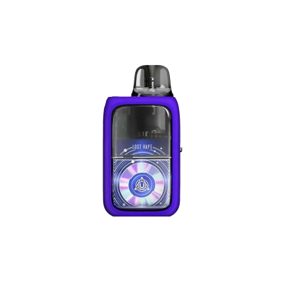 Lost Vape Ursa Epoch Pulse Mix (Фіолетовий, з картриджем) Багаторазовий POD
