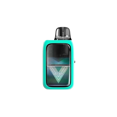 Lost Vape Ursa Epoch Rasing Zone (Зелёный, с картриджем) Многоразовый POD