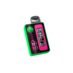 Lost Vape Ursa Pocket Cyber Elf (Зелёный, с картриджем) Многоразовый POD