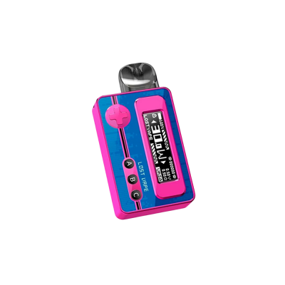Lost Vape Ursa Pocket Neon Street (Розово-синий, с картриджем) Многоразовый POD Lost Vape Ursa Pocket Neon Street (Розово-синий, с картриджем) Многоразовый POD
