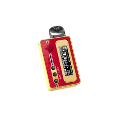 Lost Vape Ursa Pocket Nes Red (Золотисто-червоний, з картриджем) Багаторазовий POD Lost Vape Ursa Pocket Nes Red (Золотисто-червоний, з картриджем) Багаторазовий POD