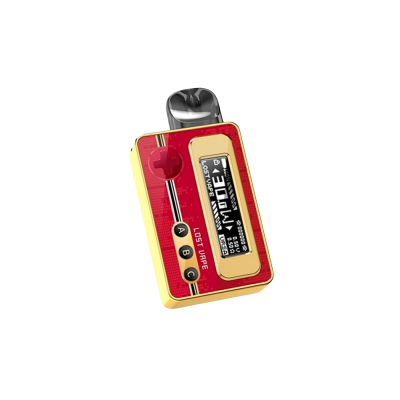 Lost Vape Ursa Pocket Nes Red (Золотисто-червоний, з картриджем) Багаторазовий POD