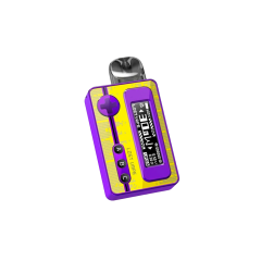 Lost Vape Ursa Pocket Saiyan Trunk (Жовто-фіолетовий, з картриджем) Багаторазовий POD Lost Vape Ursa Pocket Saiyan Trunk (Жовто-фіолетовий, з картриджем) Багаторазовий POD