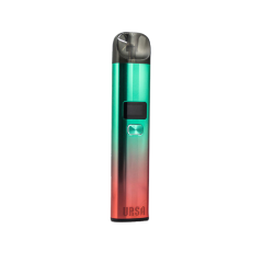 Зелений червоний, з картриджем Багаторазовий POD Зелений червоний, з картриджем Багаторазовий POD