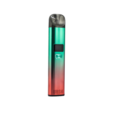 Lost Vape Ursa Nano Pro Pod Kit Mojito G (Зелёно-красный, с картриджем) Многоразовый POD