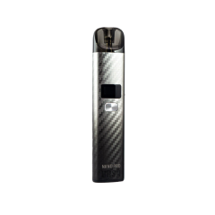 Lost Vape Ursa Nano Pro Pod Kit Silver Carbon G (Металлик карбон, с картриджем) Многоразовый POD