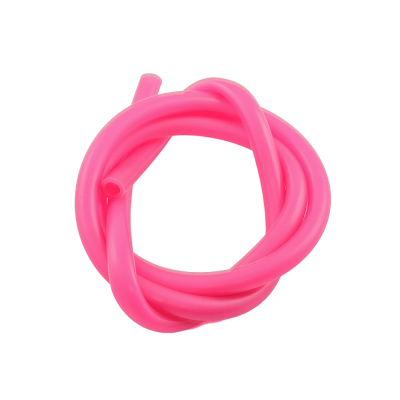 Силиконовый шланг для кальяна Soft Touch Pink (Розовый) Силиконовый шланг для кальяна Soft Touch Pink (Розовый)