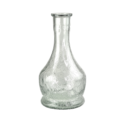 Колба для кальяну Дзвін Кракле (Прозорий) Колба для кальяну Дзвін Кракле (Прозорий)