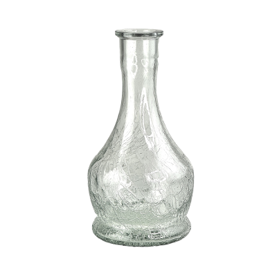 Колба для кальяну Дзвін Кракле (Прозорий) Колба для кальяну Дзвін Кракле (Прозорий)