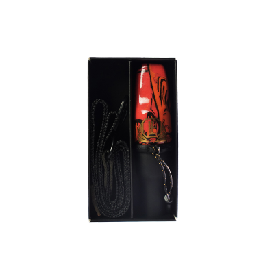 Персональный мундштук Lavart Minor N Inferno (Оранжево-красный) Персональный мундштук Lavart Minor N Inferno (Оранжево-красный)