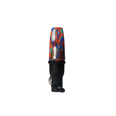 Персональний мундштук Lavart Minor N Alcedo (Оранжево-синій) Персональний мундштук Lavart Minor N Alcedo (Оранжево-синій)