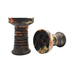 Глиняна чаша Lavart Spectra Bryce (Оранжево-бежевий) Глиняна чаша Lavart Spectra Bryce (Оранжево-бежевий)