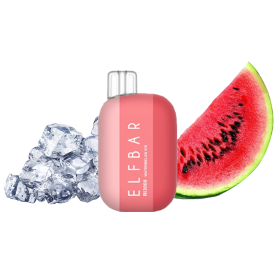 Elf Bar Ri3000 Watermelon Ice (Кавун Лід) Одноразовий POD