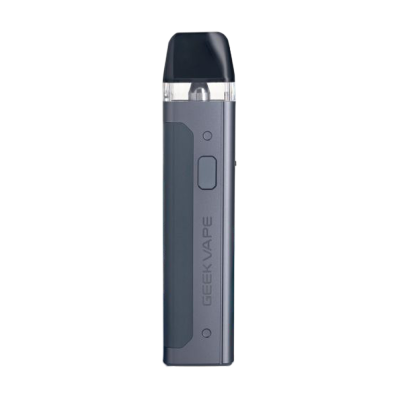 GeekVape AQ Kit 1000 Grey (Серый, с картриджем) Многоразовый POD