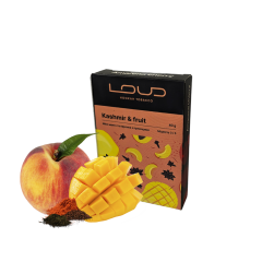 Тютюн Loud Kashmir & fruit (Кашмір Фрут, 40 г) Тютюн Loud Kashmir & fruit (Кашмір Фрут, 40 г)