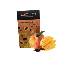 Тютюн Loud Kashmir & fruit (Кашмір Фрут, 100 г) Тютюн Loud Kashmir & fruit (Кашмір Фрут, 100 г)