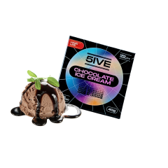 Тютюн 5ive hard line Сhocolate ice cream (Шоколадне морозиво, 40 г) Тютюн 5ive hard line Сhocolate ice cream (Шоколадне морозиво, 40 г)