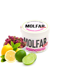 Тютюн Molfar Virginia Line Тендітна Монроуз (40 г) Тютюн Molfar Virginia Line Тендітна Монроуз (40 г)