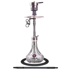 Кальян Amy SS 29.02 Black (чорний, повний комплект) Кальян Amy SS 29.02 Black (чорний, повний комплект)