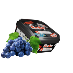 Табак Turbo Dark Silvia (Темный Виноград, 250 г)