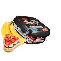Тютюн Turbo Fruity Twingo (Бананово-Полуничне Суфле, 250 г)