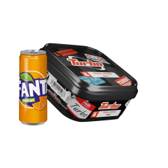 Тютюн Turbo Orange Firebird (Фанта, 250 г) Тютюн Turbo Orange Firebird (Фанта, 250 г)