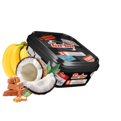 Тютюн Turbo Paradise Rush (Кокос-Банан-Карамель, 250 г) Тютюн Turbo Paradise Rush (Кокос-Банан-Карамель, 250 г)