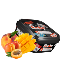 Тютюн Turbo Peach&Mango Ride (Персик-Абрикос-Манго, 250 г) Тютюн Turbo Peach&Mango Ride (Персик-Абрикос-Манго, 250 г)