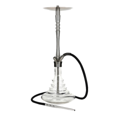 Кальян Garden Premium SS6 (металевий, повний комплект) Кальян Garden Premium SS6 (металевий, повний комплект)