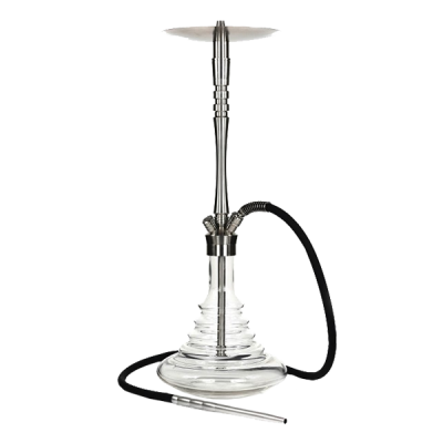 Кальян Garden Premium SS6 (металевий, повний комплект)