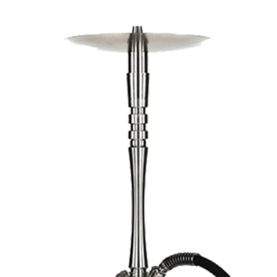 Кальян Garden Premium SS6 (металевий, повний комплект)