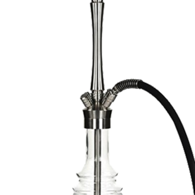 Кальян Garden Premium SS6 (металевий, повний комплект)