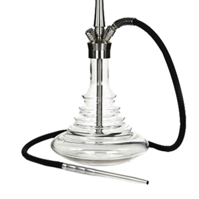 Кальян Garden Premium SS6 (металевий, повний комплект)