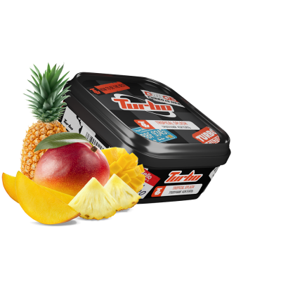 Табак Turbo Tropical Splash (Тропический Коктейль, 250 г)