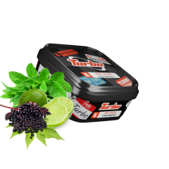 Тютюн Turbo Violet Skyline (Бузина-Лайм-М'ята, 250 г) Тютюн Turbo Violet Skyline (Бузина-Лайм-М'ята, 250 г)