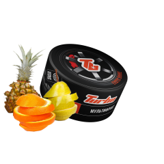 Тютюн Turbo Exotic Shake (Мультифрукт, 100 г) Тютюн Turbo Exotic Shake (Мультифрукт, 100 г)