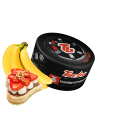 Тютюн Turbo Fruity Twingo (Бананово-Полуничне Суфле, 100 г) Тютюн Turbo Fruity Twingo (Бананово-Полуничне Суфле, 100 г)