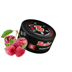 Тютюн Turbo Raspberry Huracan (Малина Вишня, 100 г) Тютюн Turbo Raspberry Huracan (Малина Вишня, 100 г)