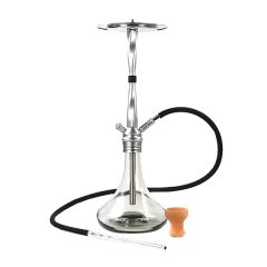 Кальян Garden Premium Silver (металевий, повний комплект) Кальян Garden Premium Silver (металевий, повний комплект)